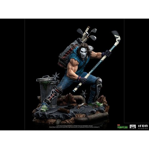 Iron studios casey jones - iron,