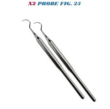 Explorateur Dentaire Scalpel