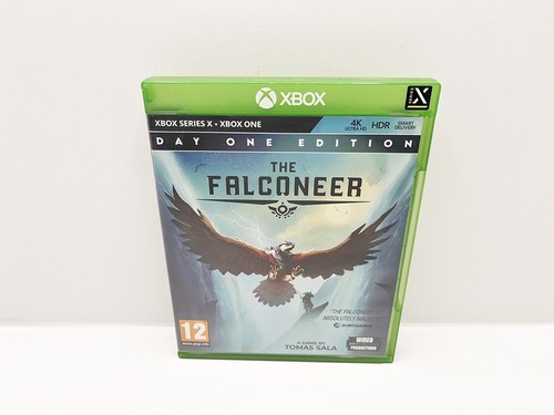 The falconeer day one - the,