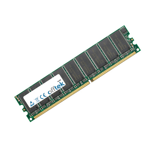 512mo ram mémoire packard - 512mo,