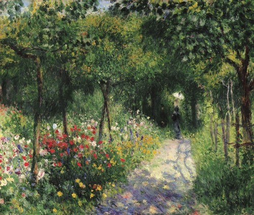 Pierre auguste renoir - pierre-auguste, "femme