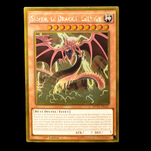 Carte mvp1 frg57 - carte, yu-gi-oh