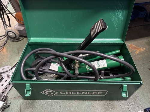 Kit hydraulique greenlee - kit,