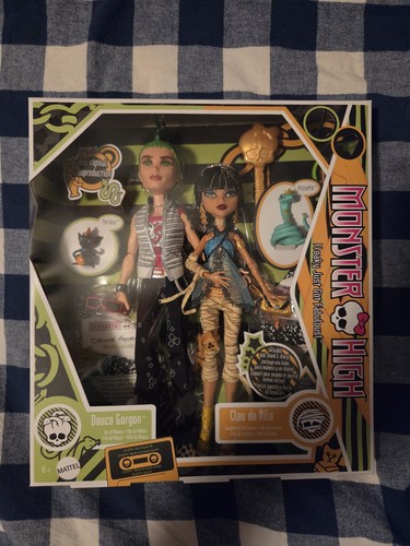Monster high cleo nile - de, &