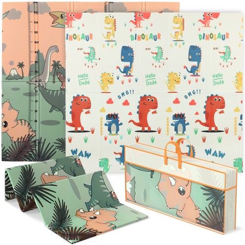 Aiyaplay tapis éveil pour - tapis, d'éveil