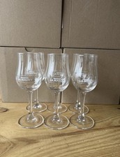 lot de 6 verres Maison La Mauny Rhum Tulip Neuf 13cl En Carton