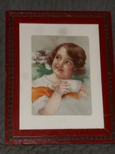 Cadre moulure  décor art deco