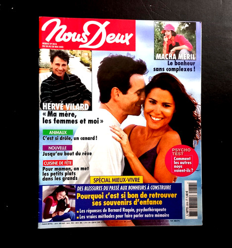Nous deux 2916 - deux, 20/05/2003