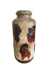 Vase en céramique W.Germany