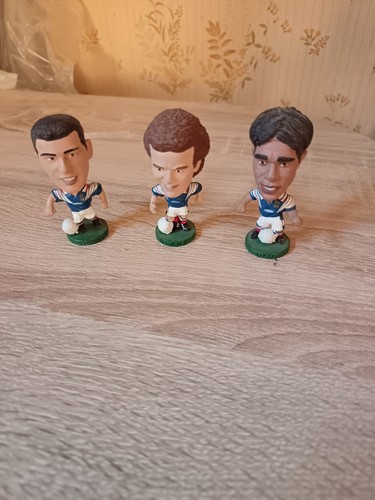Figurines football français - figurines,