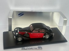 SPARK BUGATTI 57  GALIBIER 1939 1:43