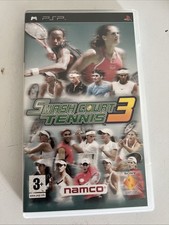 PSP: Smash Court Tennis 3