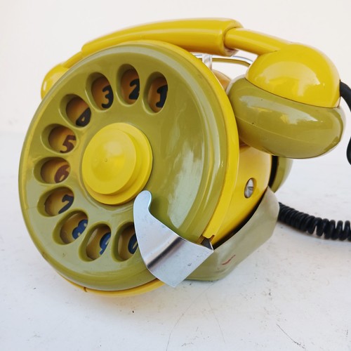 Bobo phone 70s - telcer, design