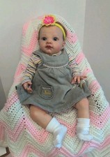 Poppy  by Adrie Stoete reborn