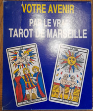Tarot de Marseille – Paul Marteau – Édition Dusserre