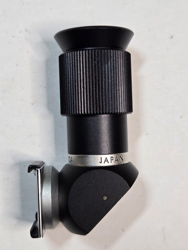 Yashica right angle view - yashica,