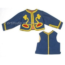 Tirailleurs : tenue pour