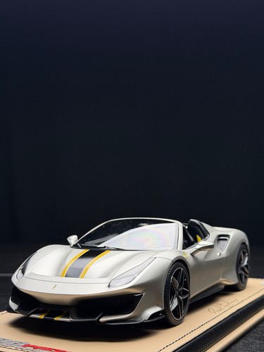 Ferrari 488 pista spider - ferrari,