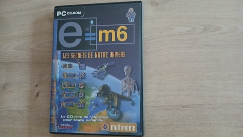 Les secrets de notre - e=m6,