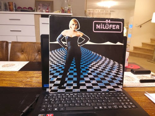 Türkishe musik nilüfer lp - tÜrkishe,