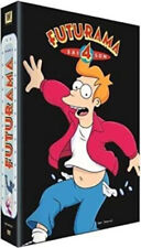 Futurama Saison 4 - Coffret DVD Neuf sous blister d'origine -