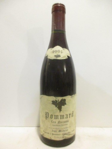 Pommard jean michelot les - michelot,