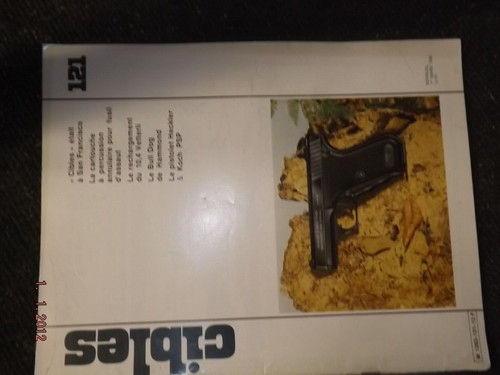 Revue cibles n - t.0, n°121