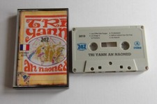 RARE CASSETTE AUDIO TRI YANN