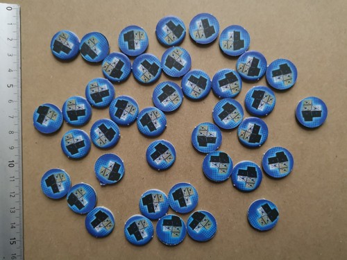 Trade goods tokens - goods,