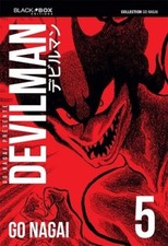 DEVILMAN TOME 5 - première