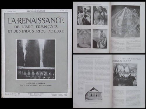 Renaissance 1926 angel - la, n°6