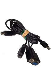 Adaptateur PS/2 Femelle/Mâle