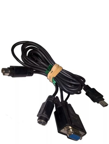 Adaptateur femelle mâle - adaptateur, ps/2