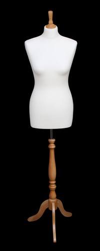 Mannequin couture femme - de,