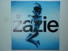 Zazie 33Tours vinyle Zest Of