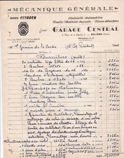 BELLEME GARAGE CENTRAL CITROEN