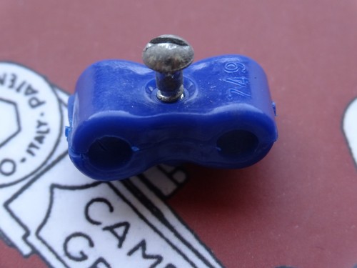 Clip câbles levier de - clip,