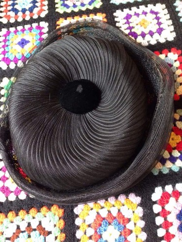Chapeau vintage retro - retro, 52