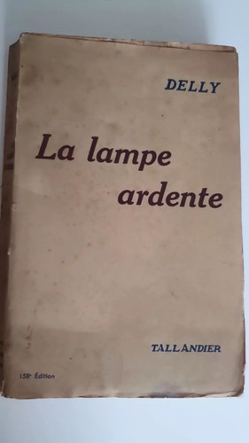 Lampe ardente tallandier - -,
