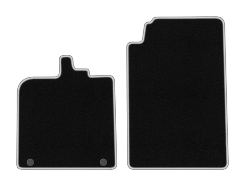 Tapis moquette smart - fortwo, ii
