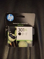Cartouche HP 301 XL  noire
