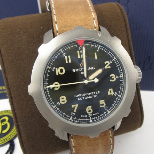 Breitling navitimer aviator - navitimer, 8