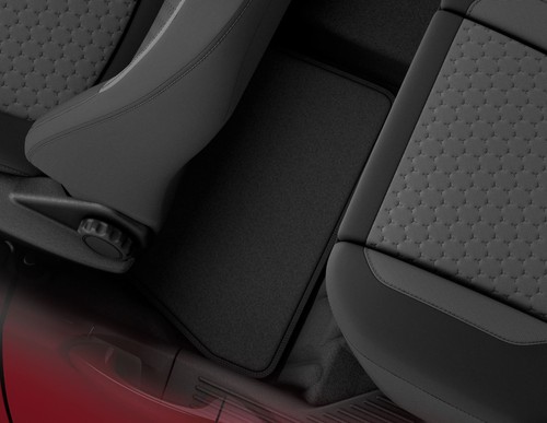 Ford tapis sol moquette - ford,