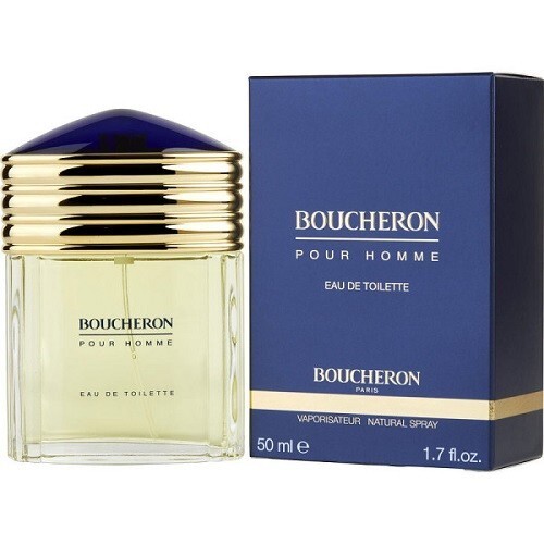 Boucheron pour homme 50ml - pour,