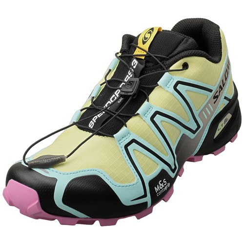 Salomon running trainers - salomon,
