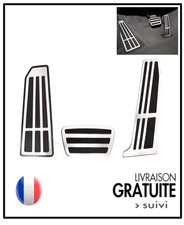 Pédalier repose-pied ALU POUR