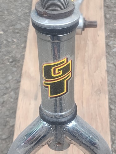 1995 performer bmx - gt, frame