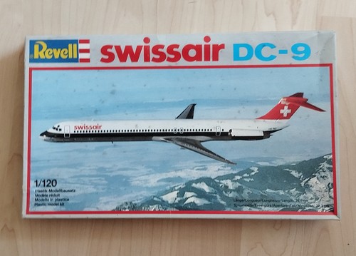 Maquette 120 revell 4206 - 1/120, dc