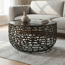 Table basse 60cm Alu Table