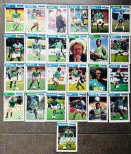 21 Cartes AS Saint-Étienne Onze Mondial Années 90 | Club Légende ASSE